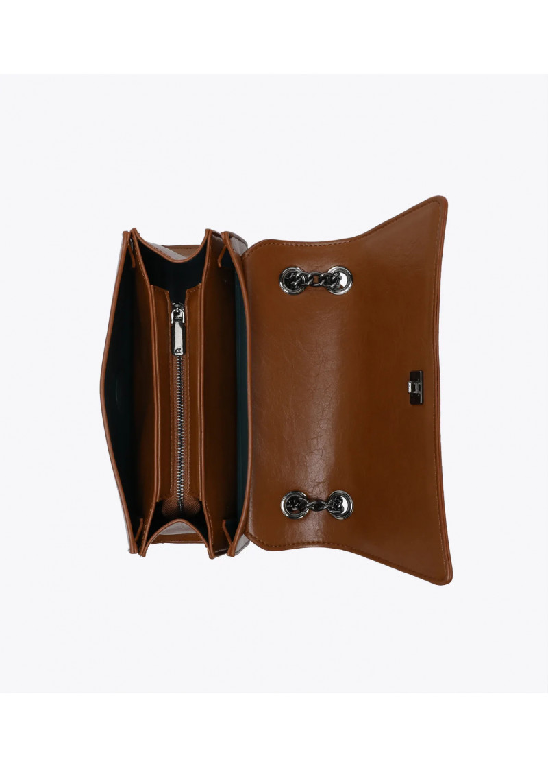 CROSSBODY BAG (L25*W10*H14.5,handle drop 58cm) 