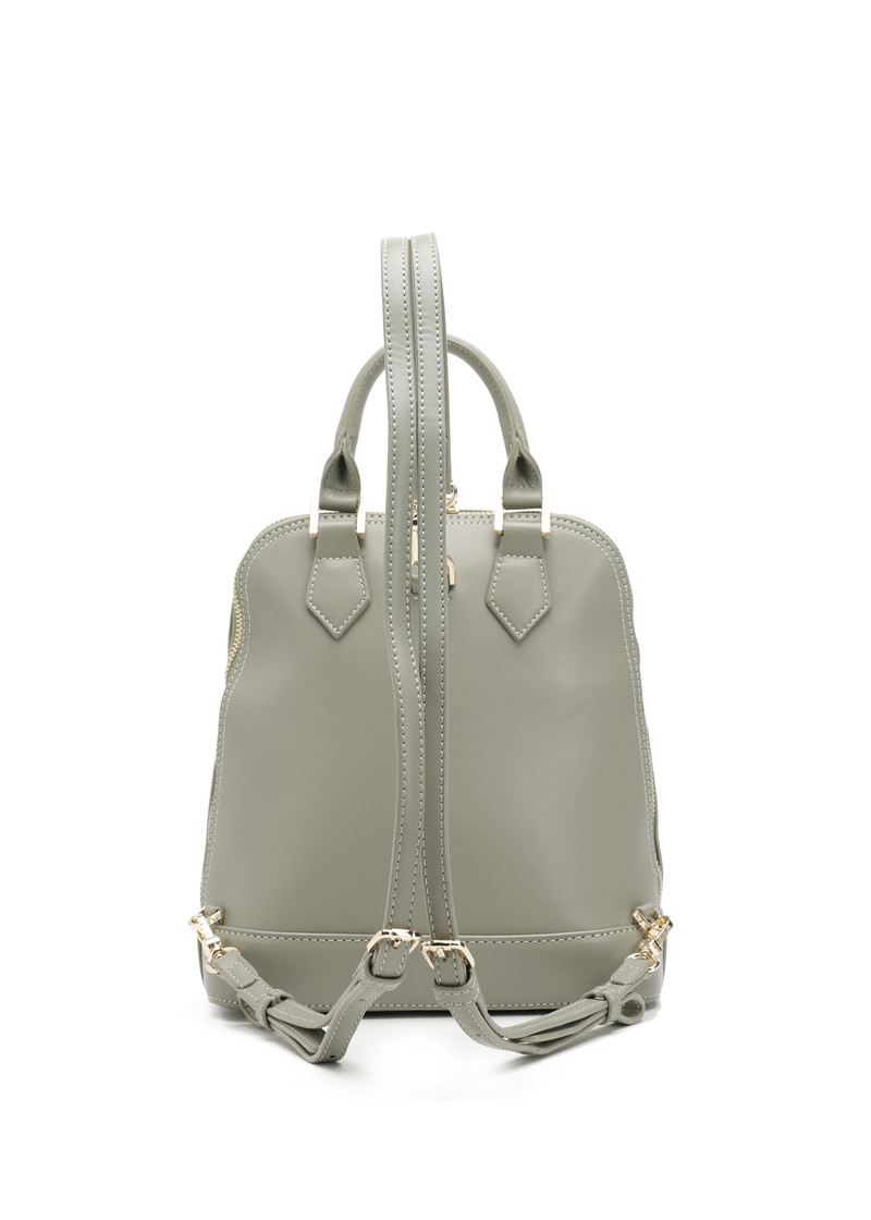 BACKPACK WITH THIN STRAPS (L22xW10.5xH25.5 drop 8.5cm) 