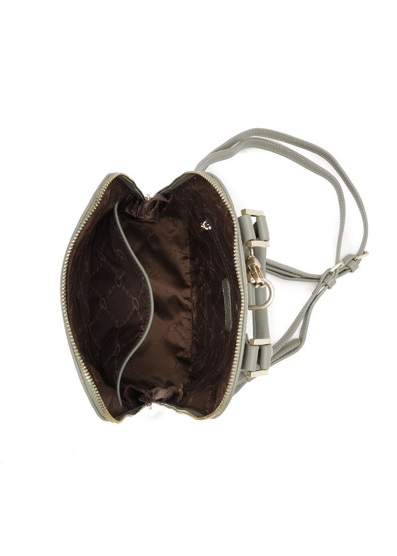 BACKPACK WITH THIN STRAPS (L22xW10.5xH25.5 drop 8.5cm) 