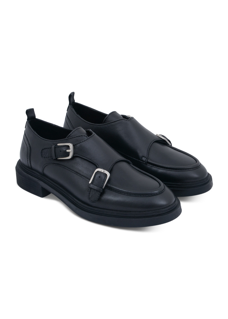Women's Leather Loafer 