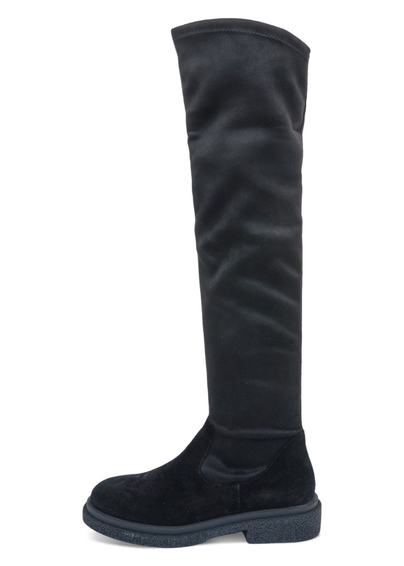 Women's Leather Boot 