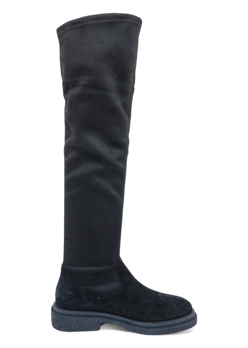 Women's Leather Boot 