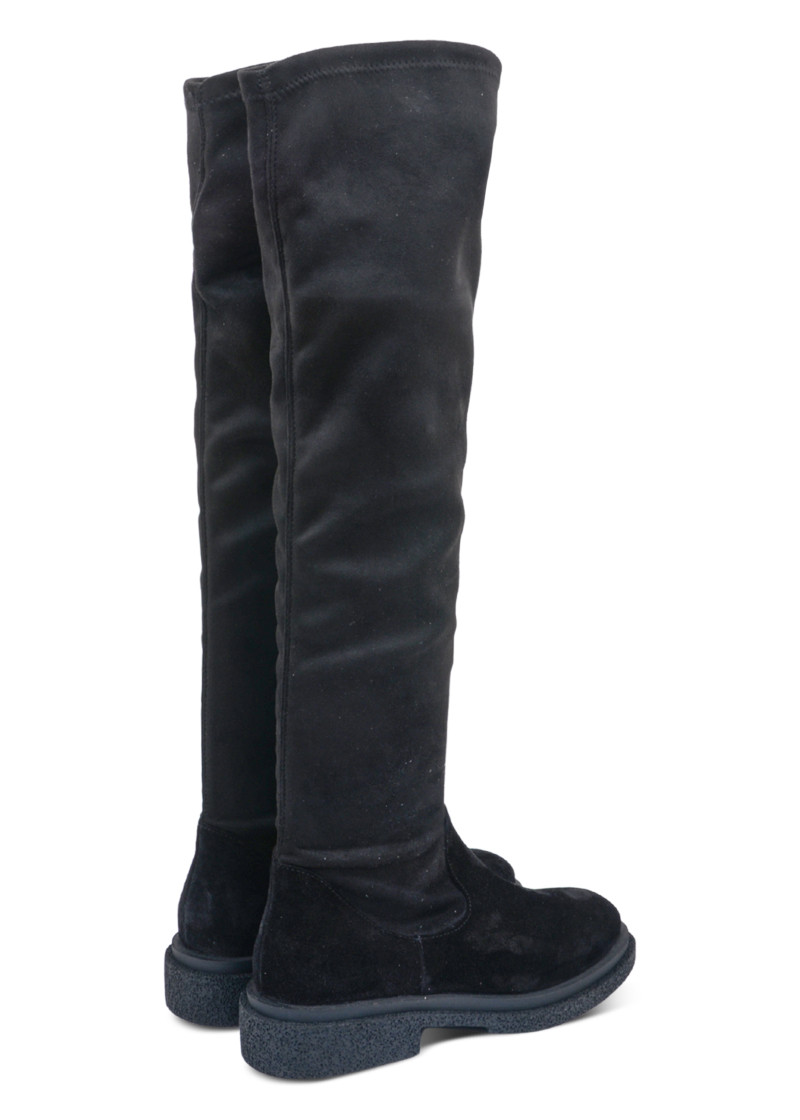 Women's Leather Boot 
