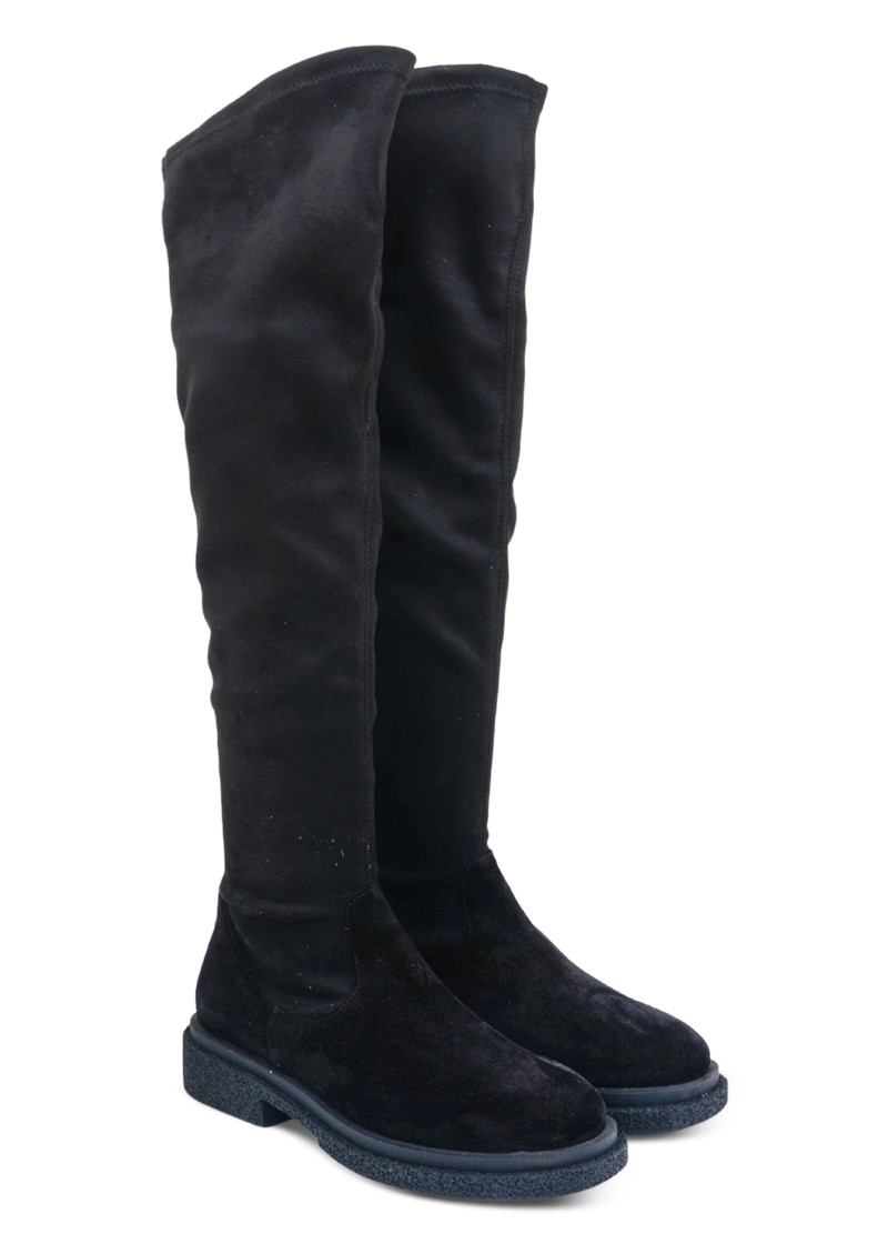 Women's Leather Boot 