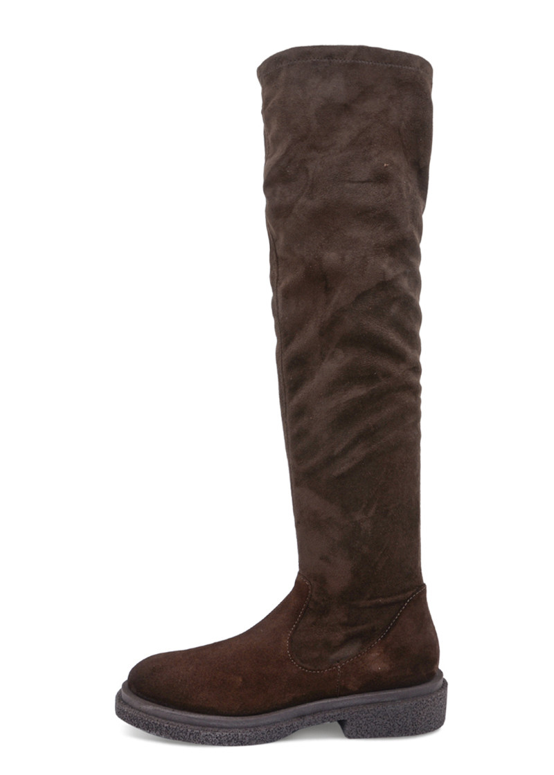 Women's Leather Boot 