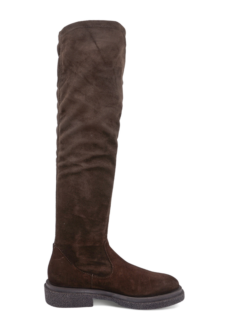 Women's Leather Boot 