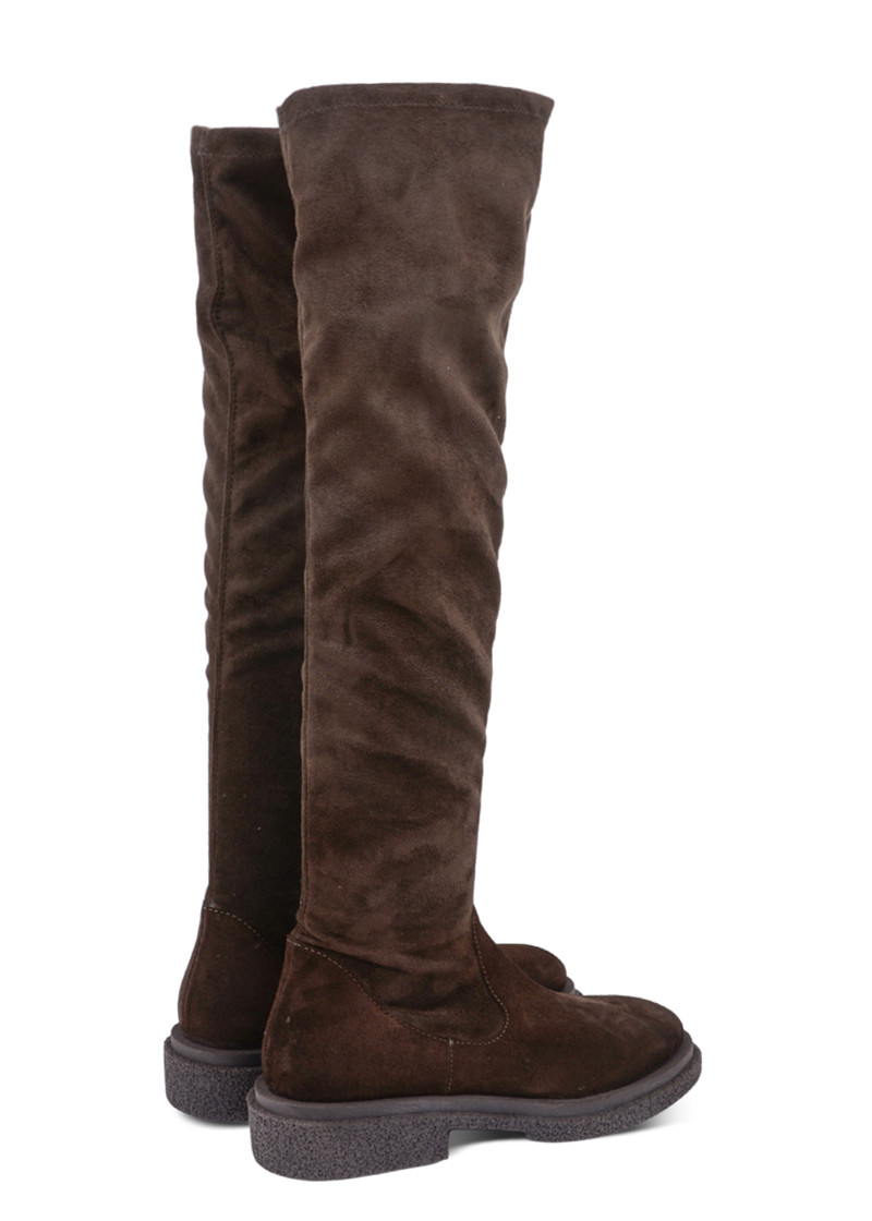 Women's Leather Boot 