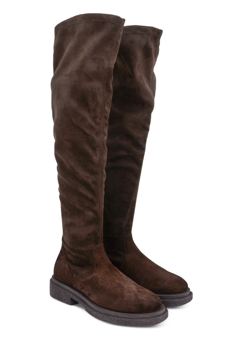 Women's Leather Boot 