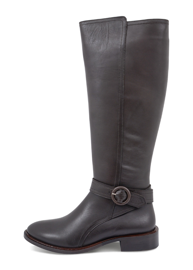 Women's Leather Boot 