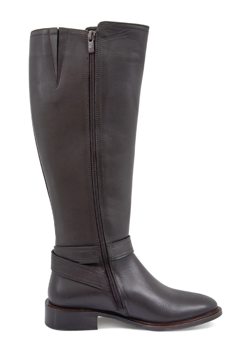 Women's Leather Boot 