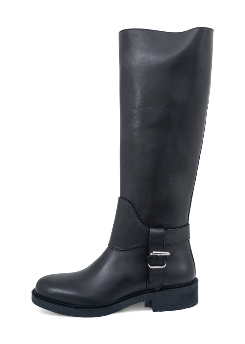 Women's Leather Boot 