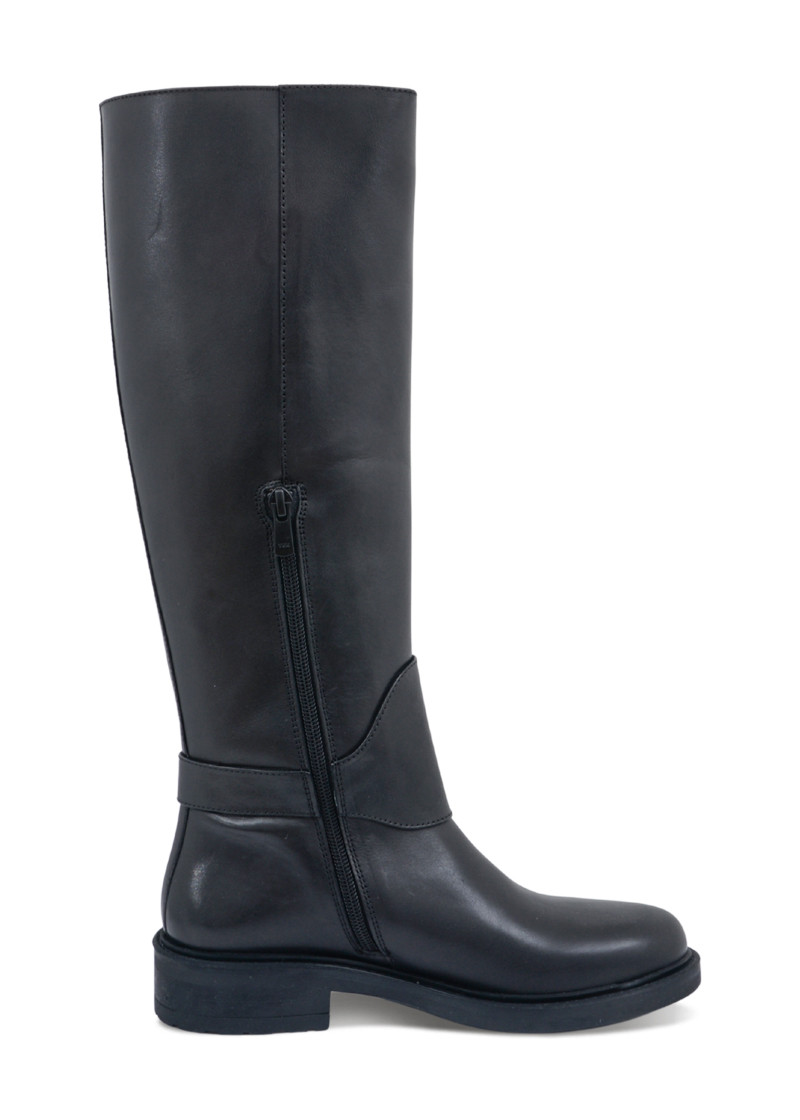 Women's Leather Boot 