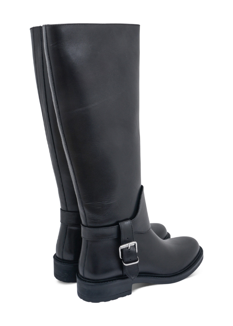 Women's Leather Boot 