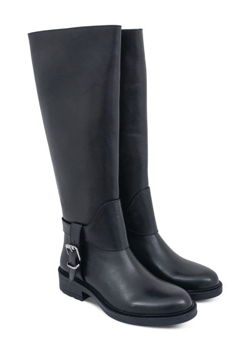 Women's Leather Boot 