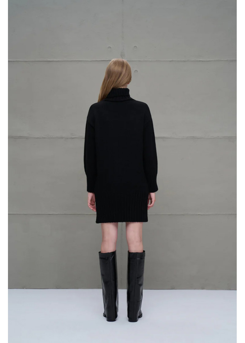 KNIT DRESS 