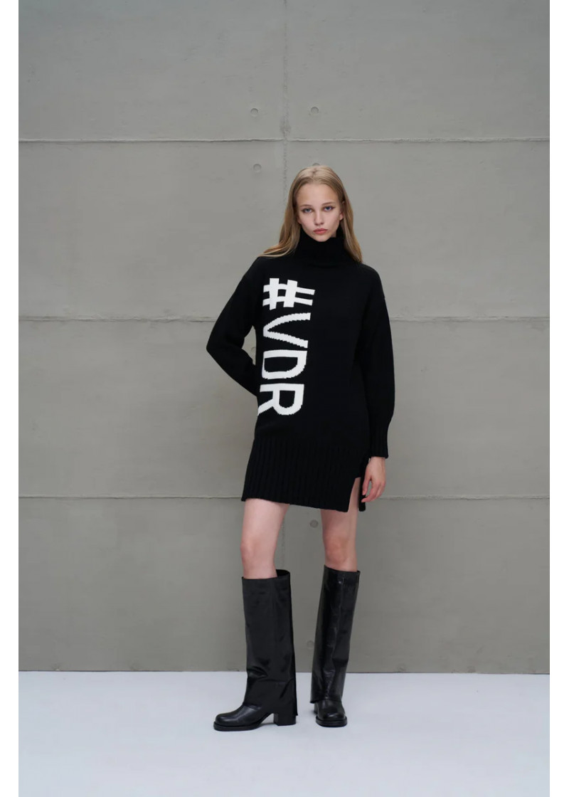 KNIT DRESS 