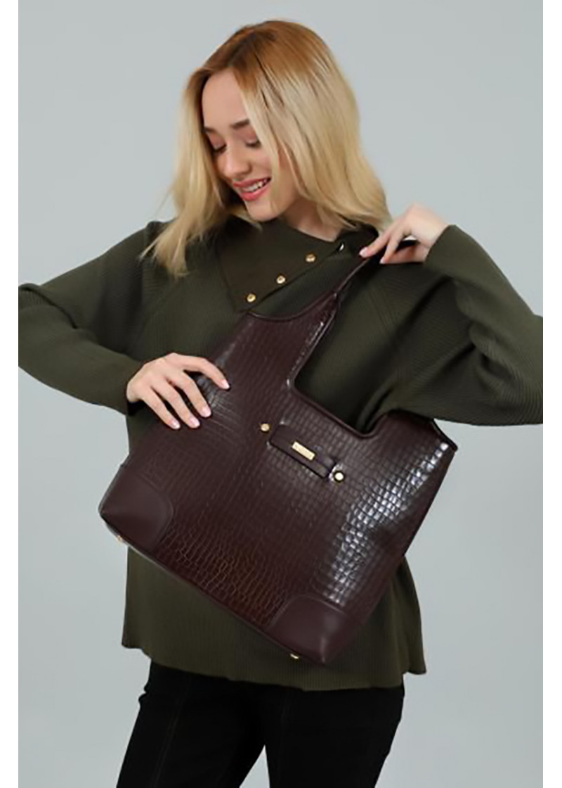 SHOULDER BAG (38x28x8) 