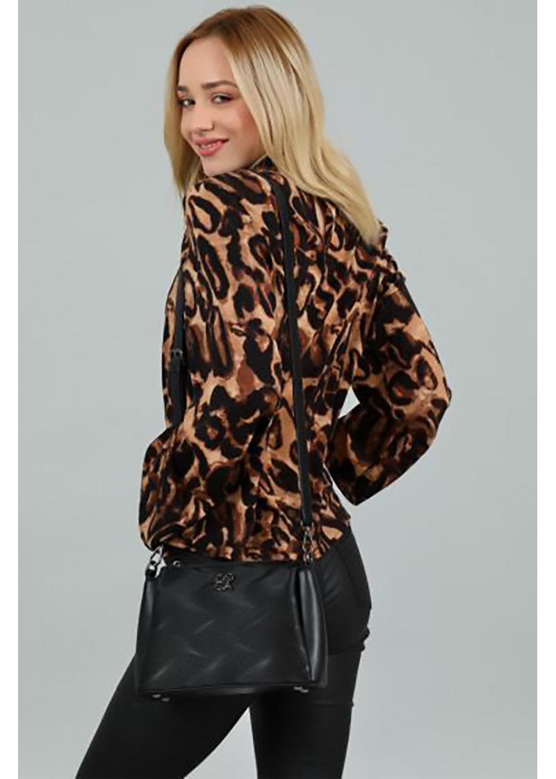 CROSSBODY BAG (25x 17.5 x 7.5) 