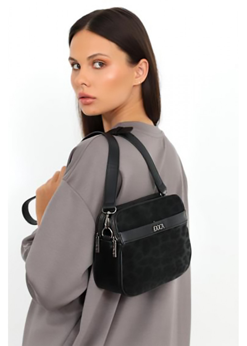 CROSSBODY  BAG   (22x17x7) 