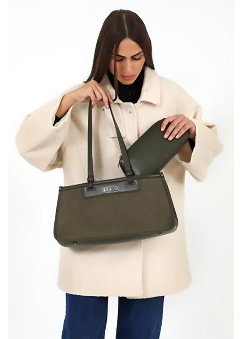 SHOULDER BAG   (41x20x16) 