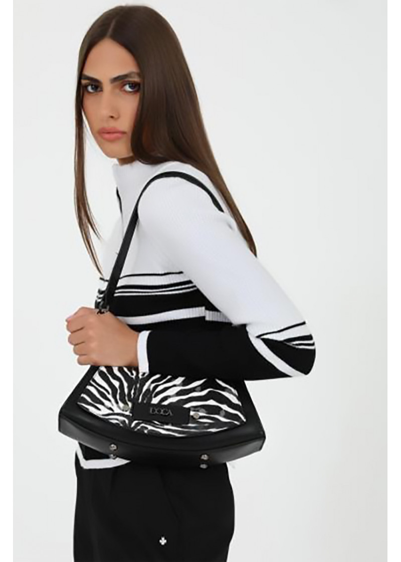 CROSSBODY BAG  (21x7x13) 