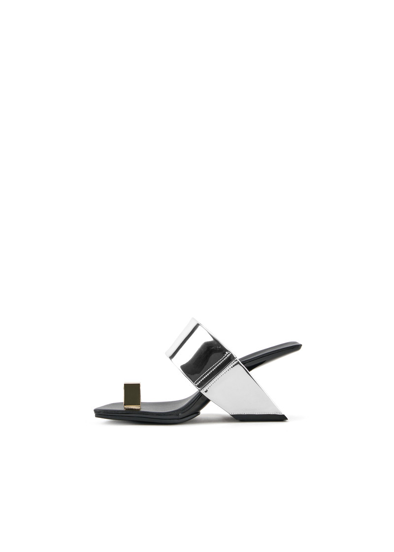 Loop Toe Hi-Lady Slipper 