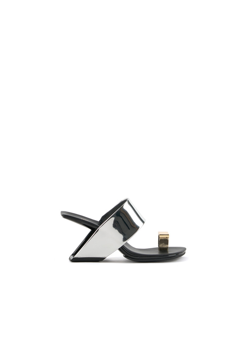 Loop Toe Hi-Lady Slipper 