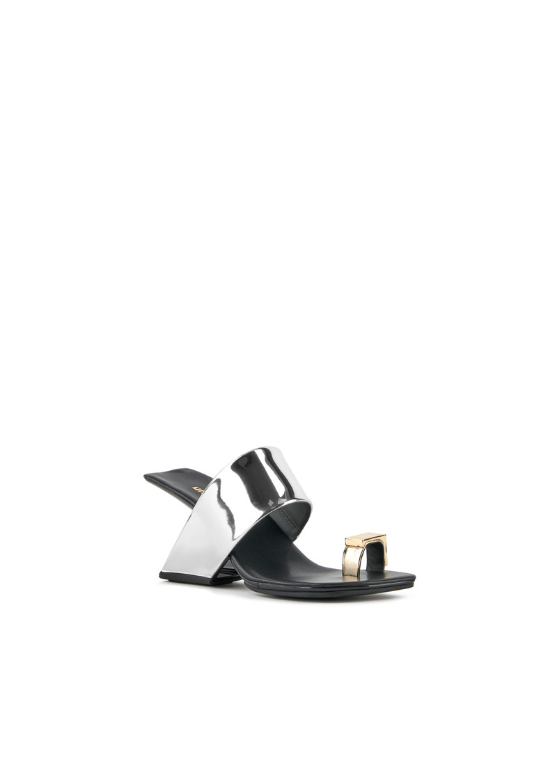 Loop Toe Hi-Lady Slipper 