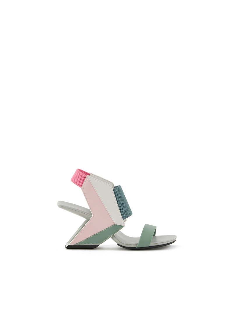 Loop 3D Hi-Lady Sandal 
