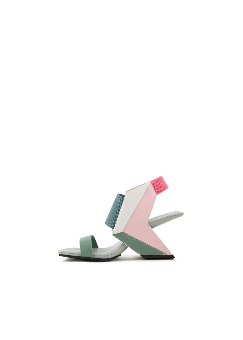Loop 3D Hi-Lady Sandal 