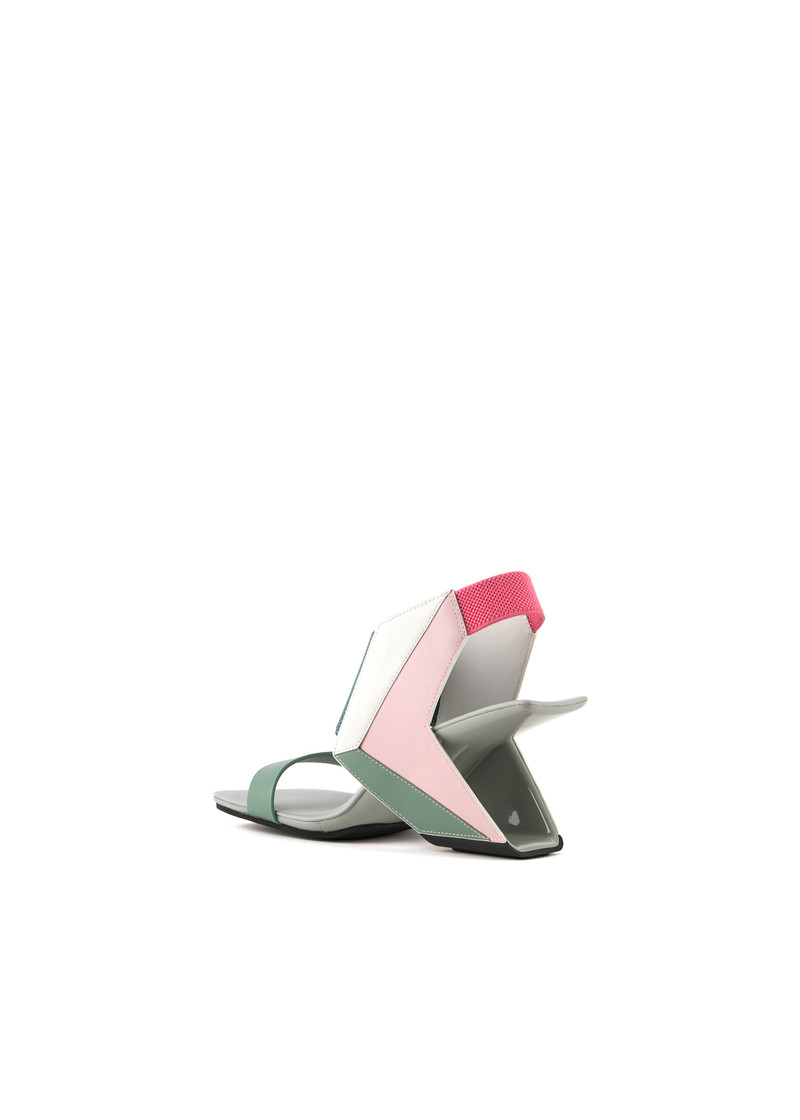 Loop 3D Hi-Lady Sandal 