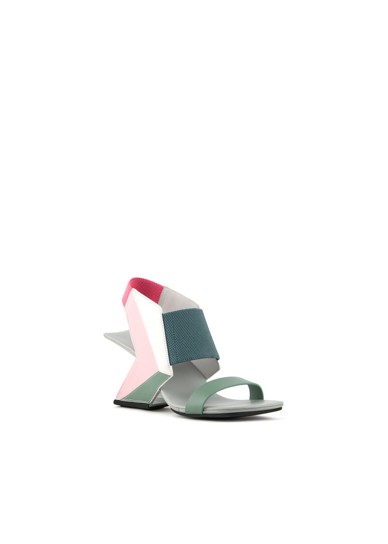 Loop 3D Hi-Lady Sandal 