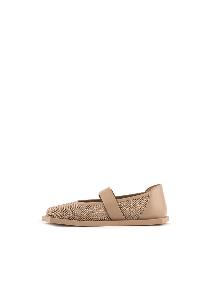 Poly Ballet Lo-Lady Casual 