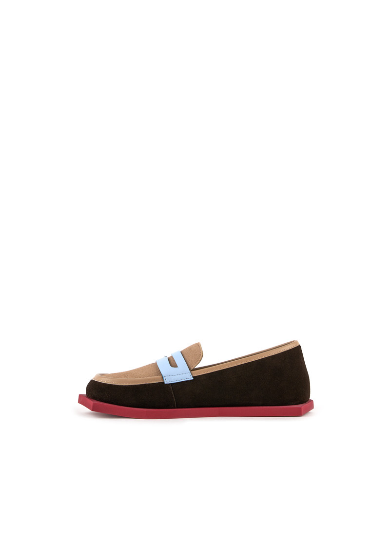 Poly Loafer Lo-Lady Casual 