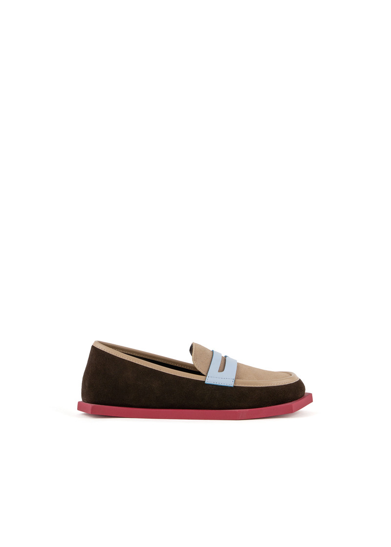 Poly Loafer Lo-Lady Casual 