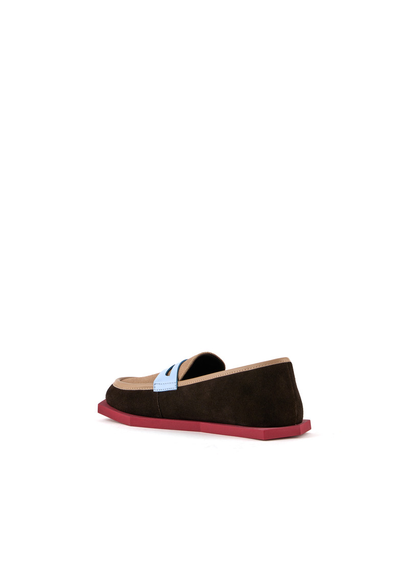 Poly Loafer Lo-Lady Casual 