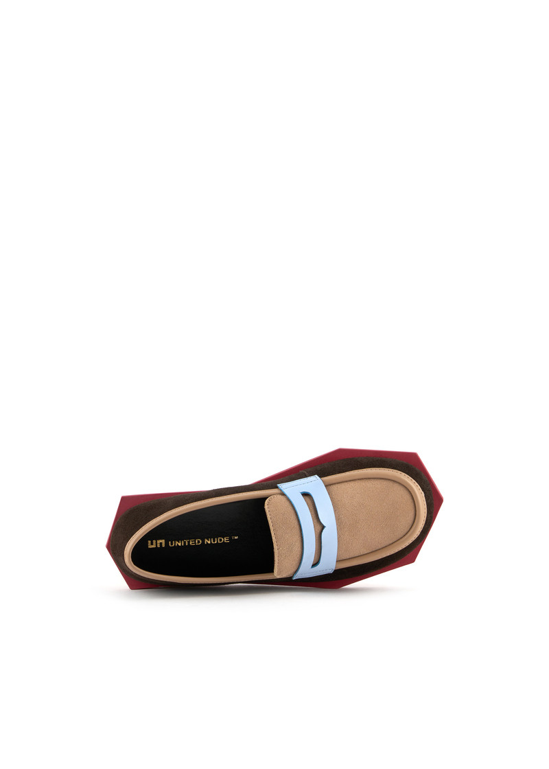 Poly Loafer Lo-Lady Casual 