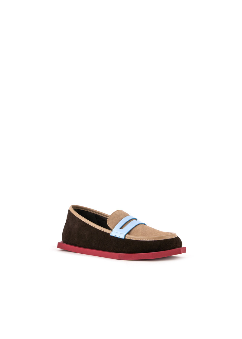 Poly Loafer Lo-Lady Casual 