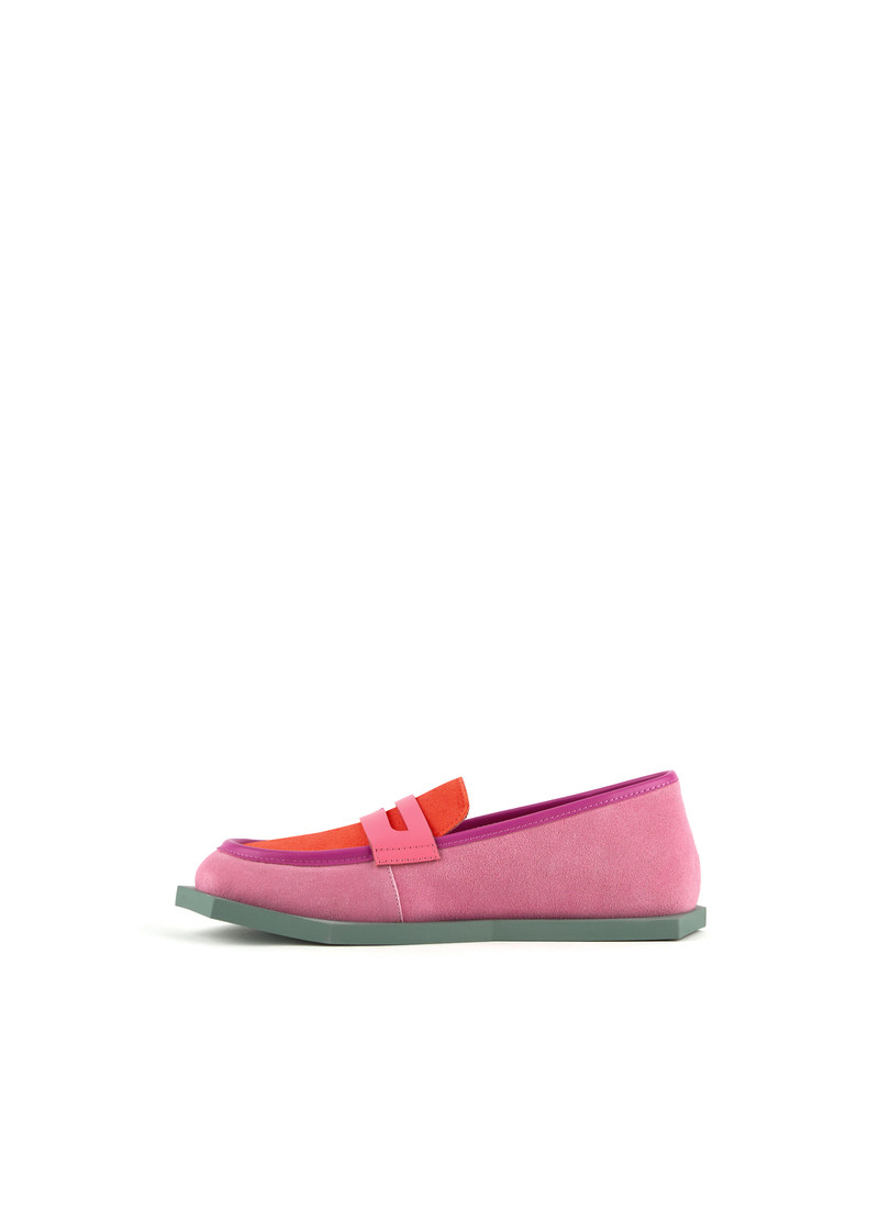 Poly Loafer Lo-Lady Casual 