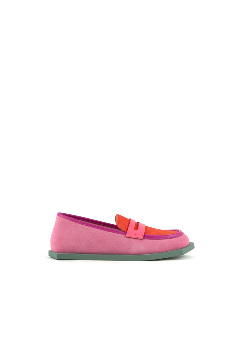 Poly Loafer Lo-Lady Casual 