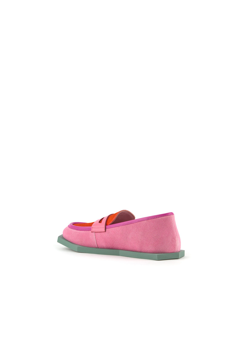 Poly Loafer Lo-Lady Casual 