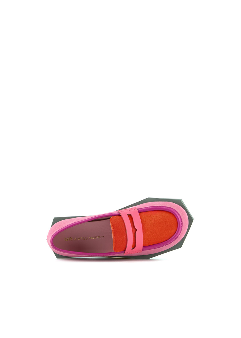 Poly Loafer Lo-Lady Casual 
