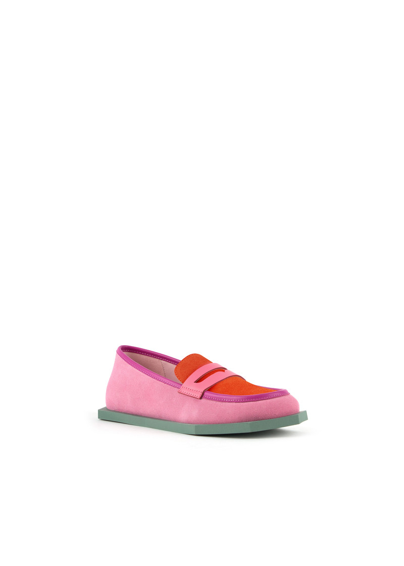 Poly Loafer Lo-Lady Casual 