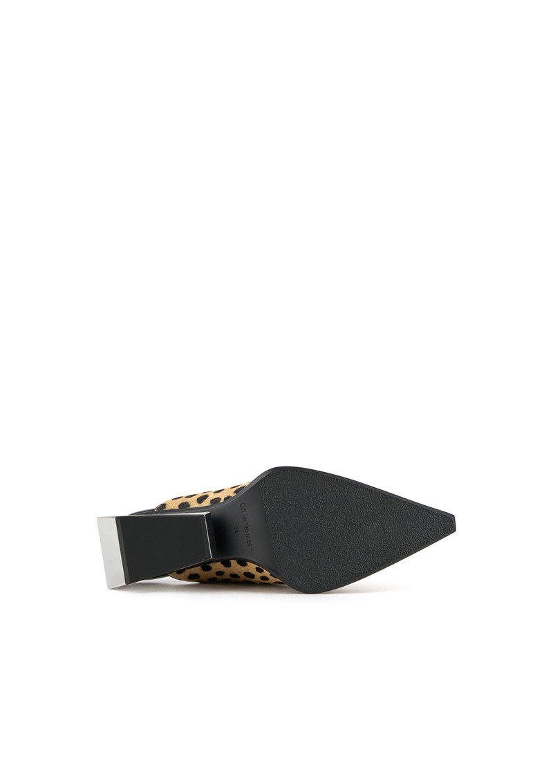 Ricky Mule Mid II-Lady Slipper 