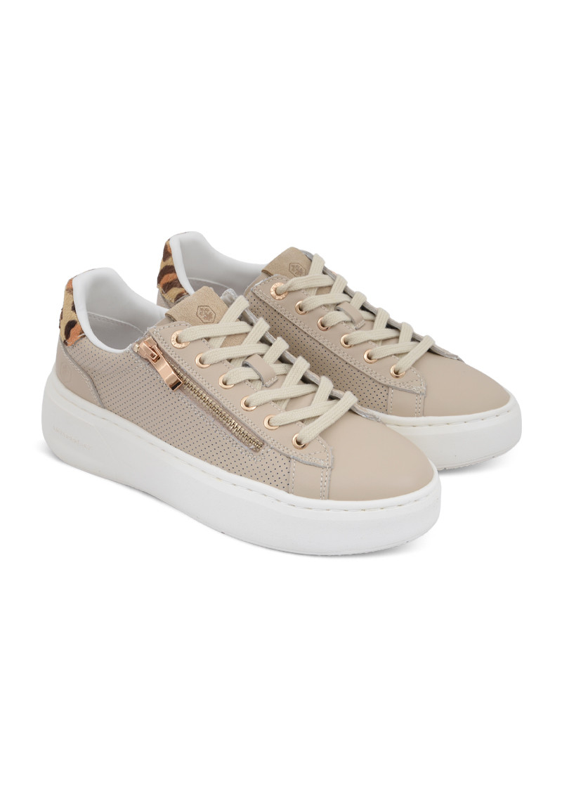 QUEENCY WOMAN BASIC SNEAKER 