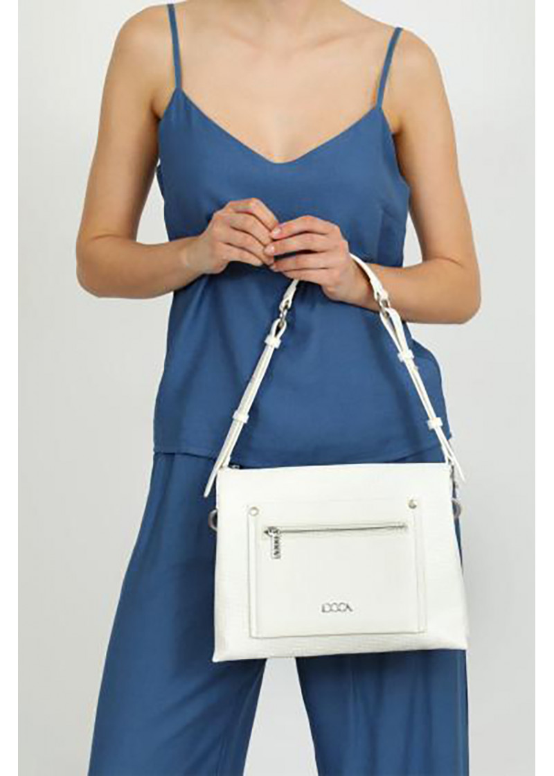 CROSSBODY BAG -SHOULDER BAG (30X23X12) 