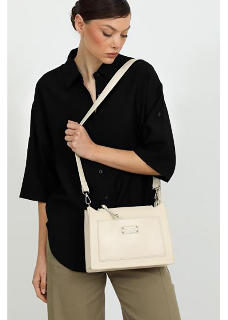 CROSSBOBY BAG (26X20X7) 