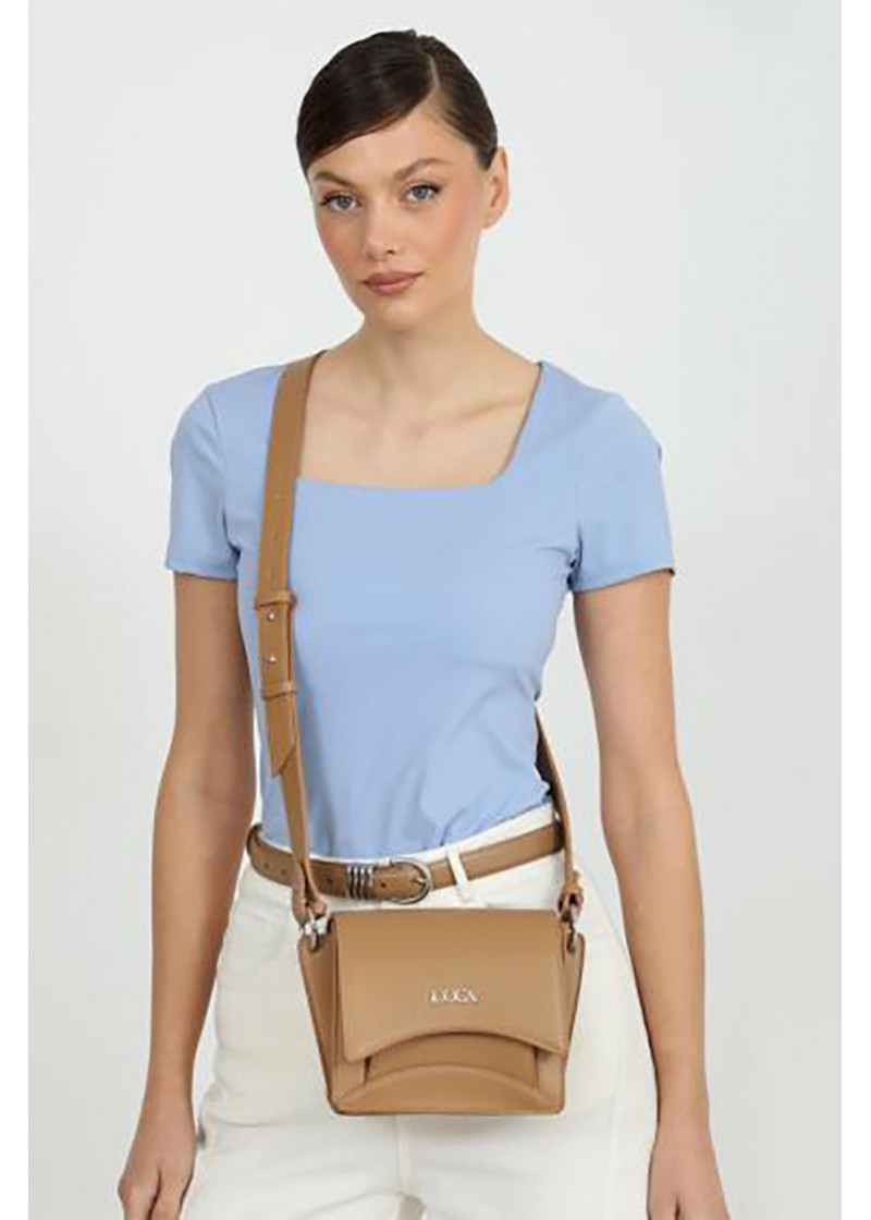 CROSSBODY BAG (18X17X8) 