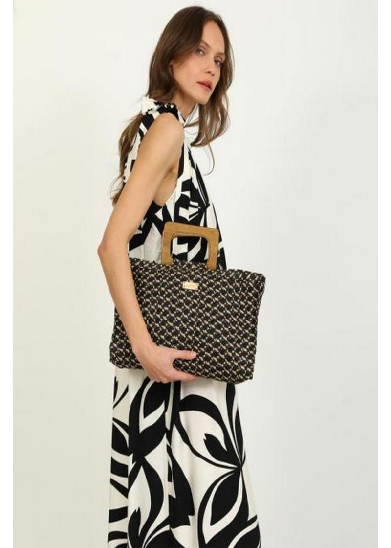 HANDBAG (22X37X8) 