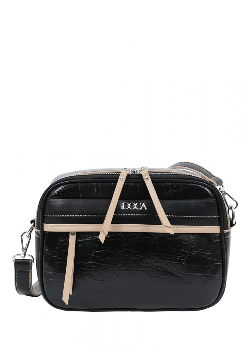 CROSSBODY BAG  (26X19X8.5) 